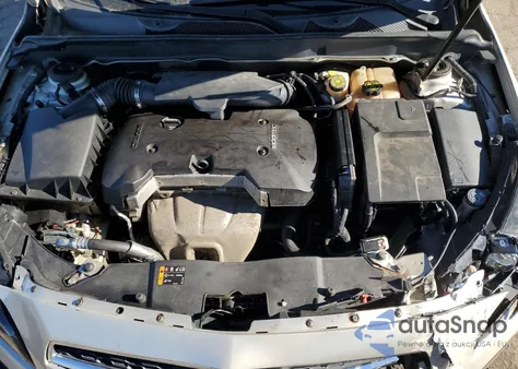 2013 Chevrolet Malibu 1Lt из США, поврежденный, VIN 1G11C5SA0DF336824